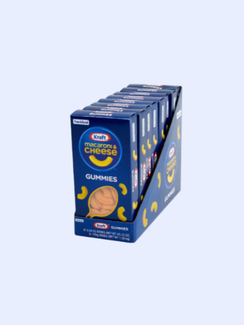 Kraft Macoroni & cheese