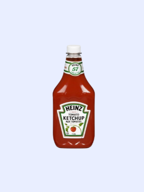 Heniz Tomato Ketchup