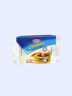 Kraft Cheddar